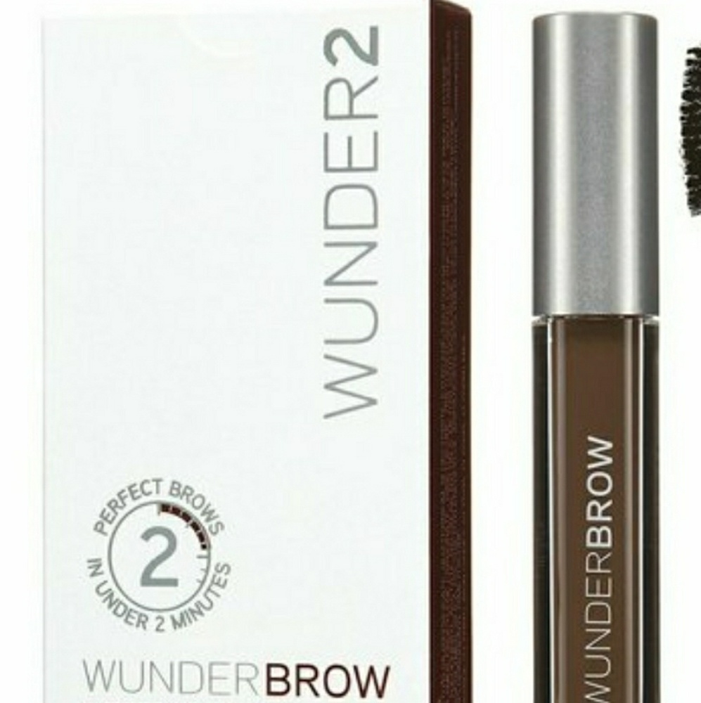 Wunder brow never opened!!!